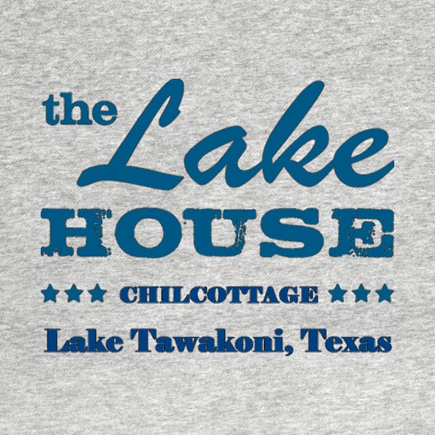 Chilcottage (Lake House Text) by Chilcottage